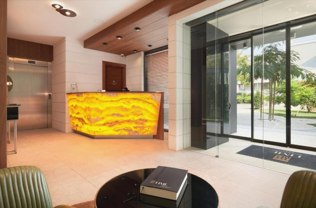 Time Boutique Hotel