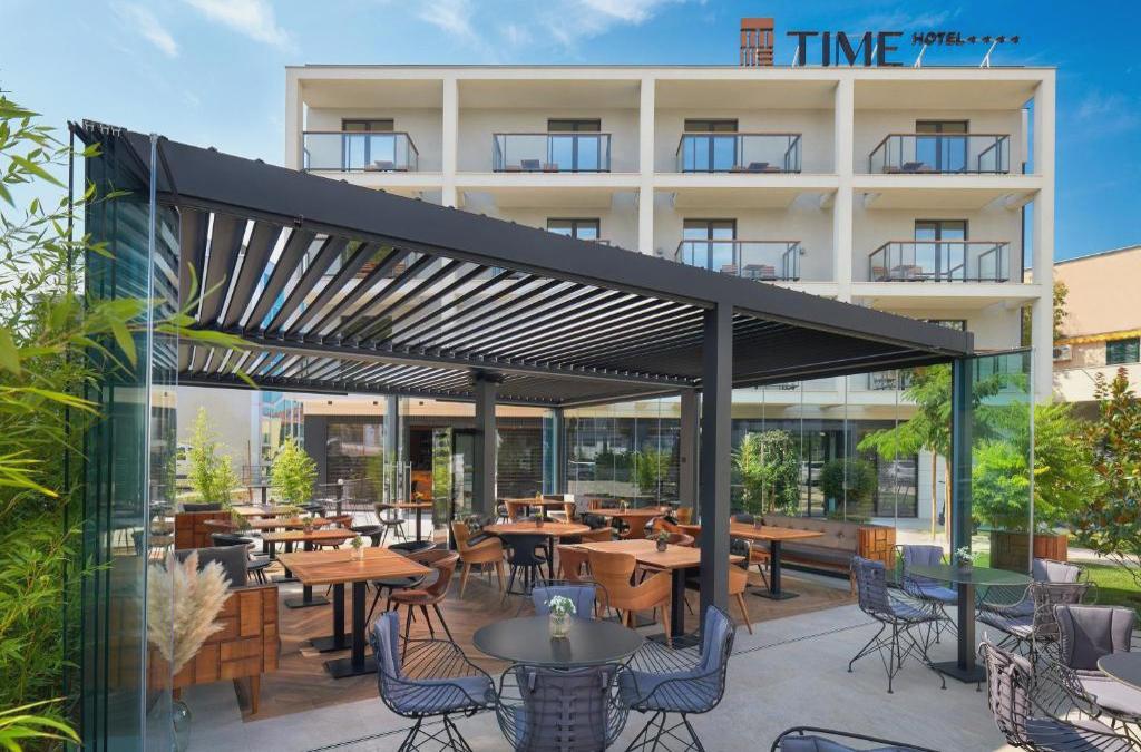 Time Boutique Hotel