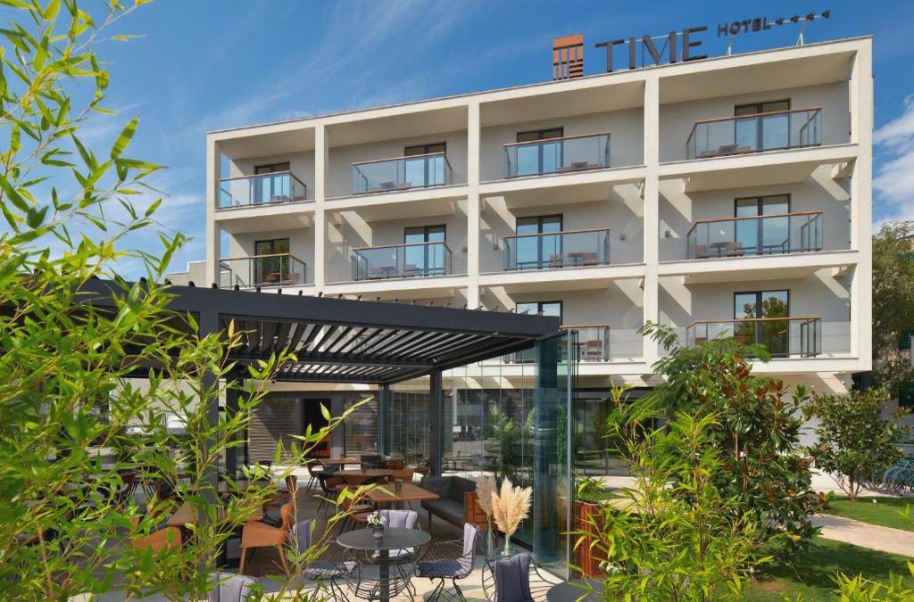 Time Boutique Hotel