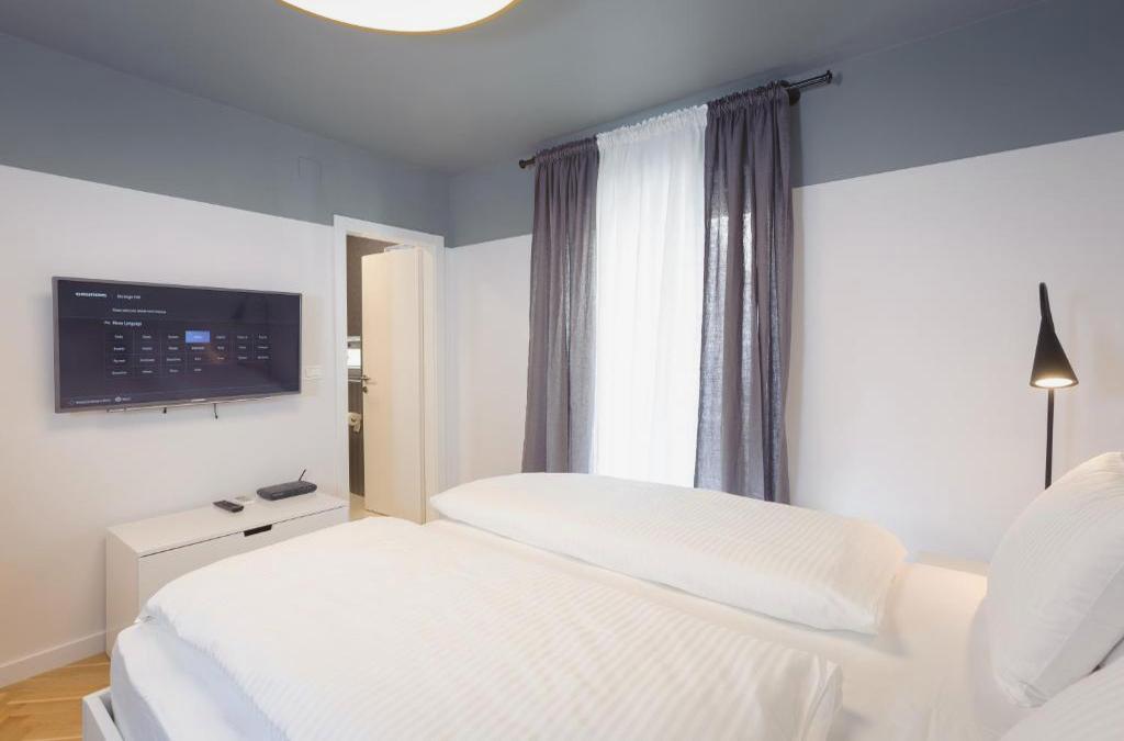MK Luxury Rooms