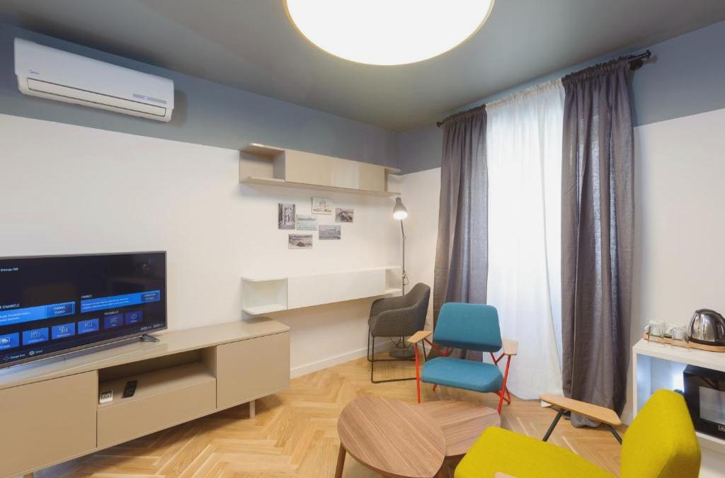 MK Luxury Rooms