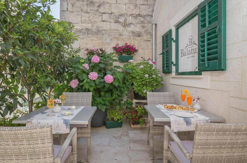 Balatura The Fine Bed&Breakfast Split