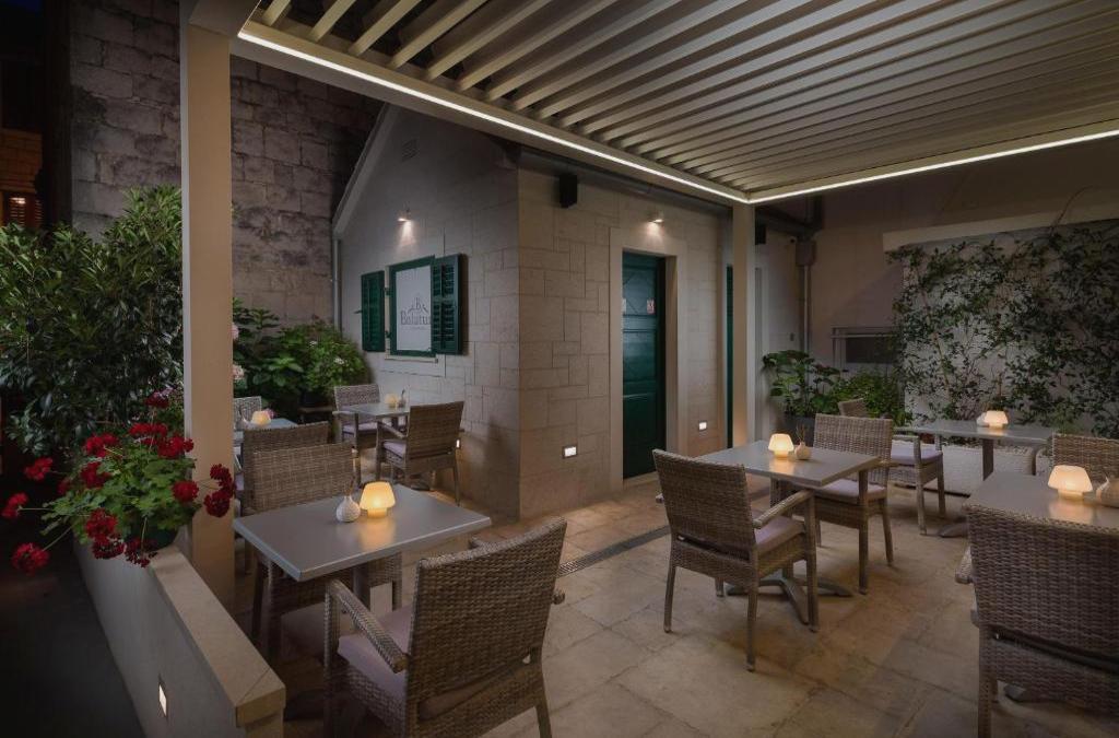 Balatura The Fine Bed&Breakfast Split
