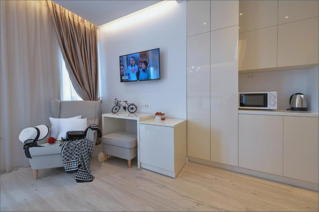 Via Porto Rooms