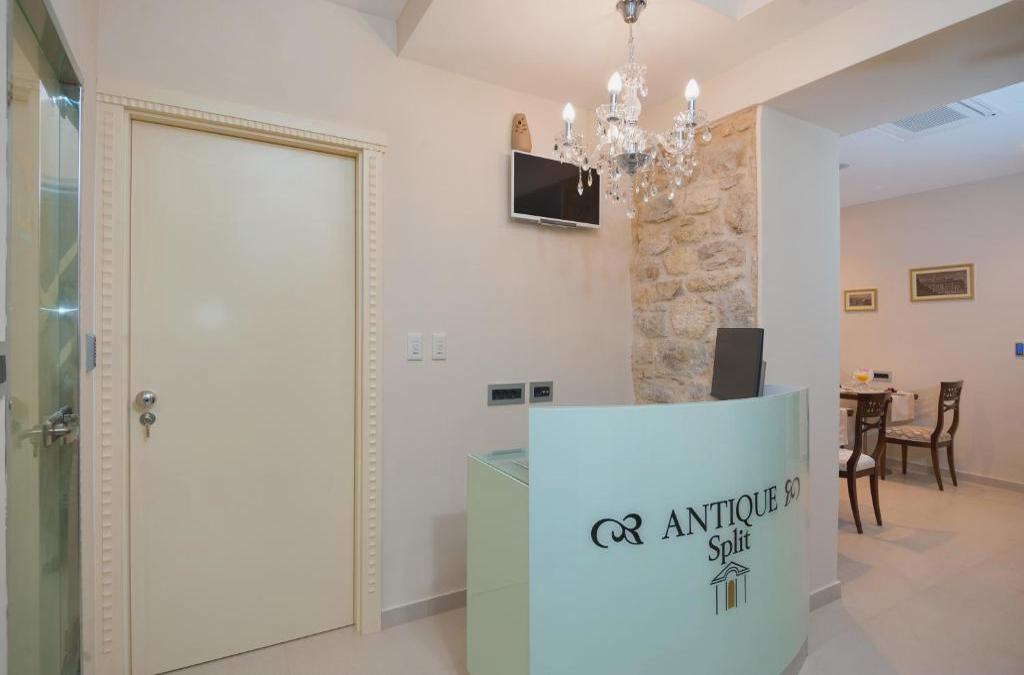 Heritage Hotel Antique Split