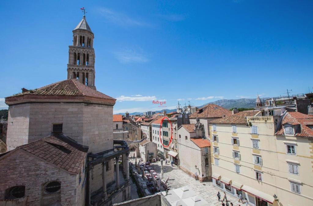 Heritage Hotel Antique Split