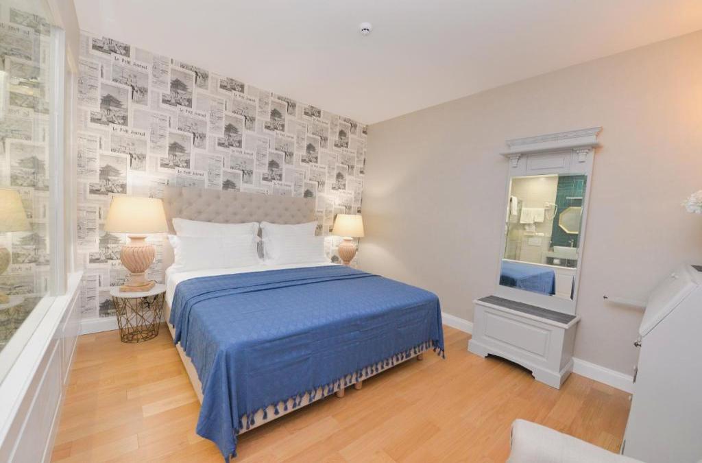 The Duke luxury rooms