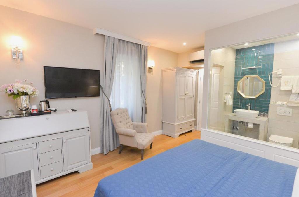 The Duke luxury rooms