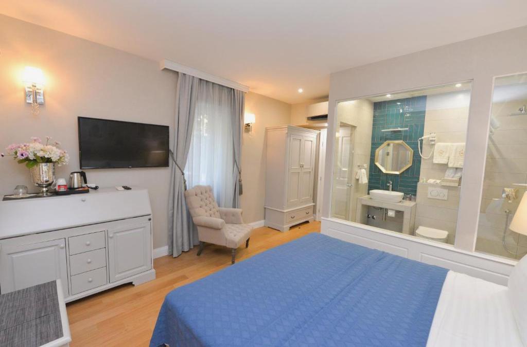 The Duke luxury rooms