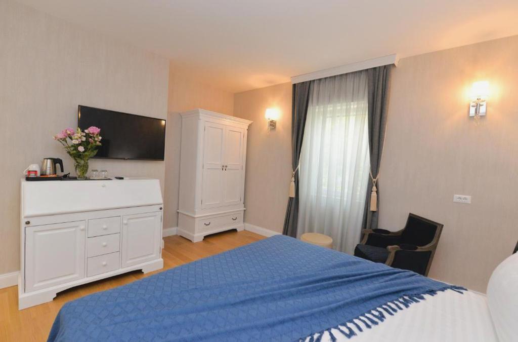 The Duke luxury rooms