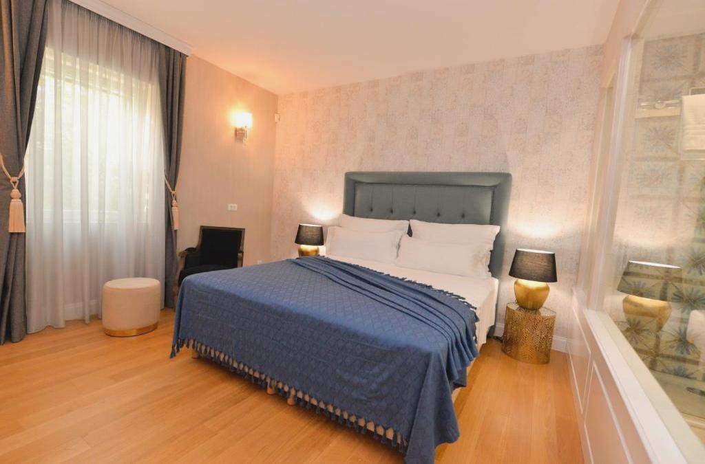 The Duke luxury rooms