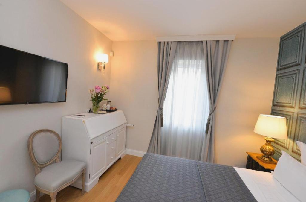 The Duke luxury rooms