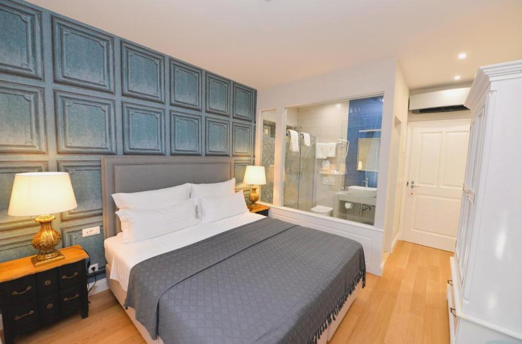 The Duke luxury rooms