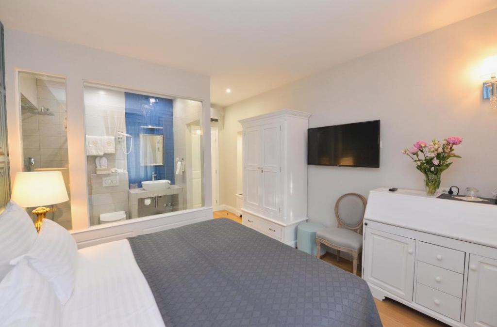 The Duke luxury rooms
