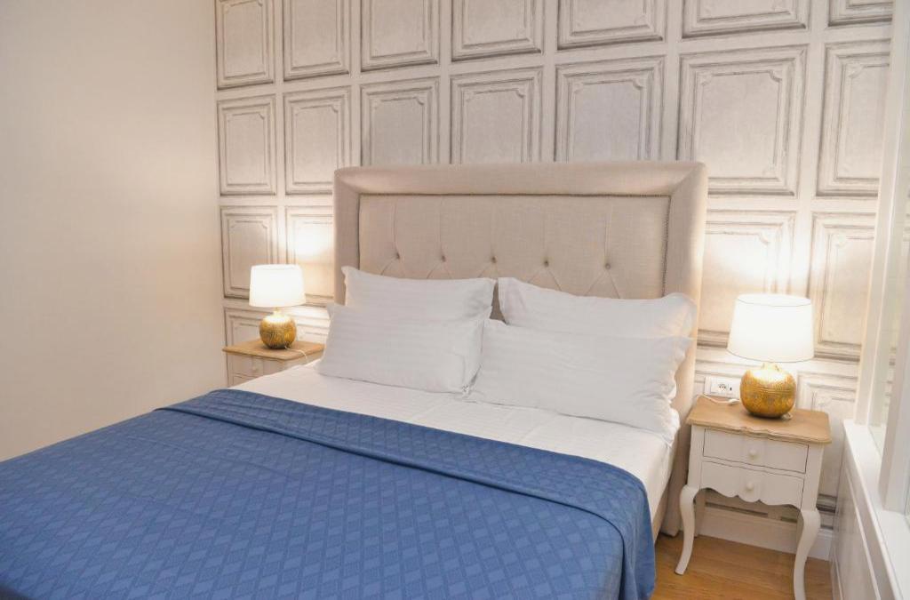 The Duke luxury rooms