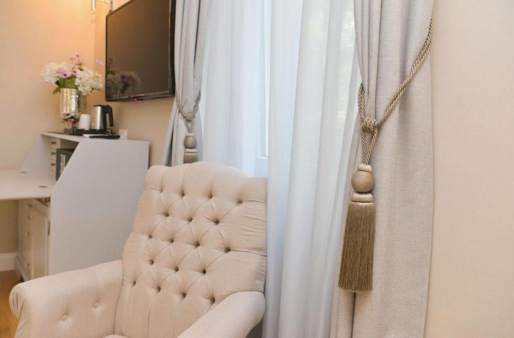 The Duke luxury rooms