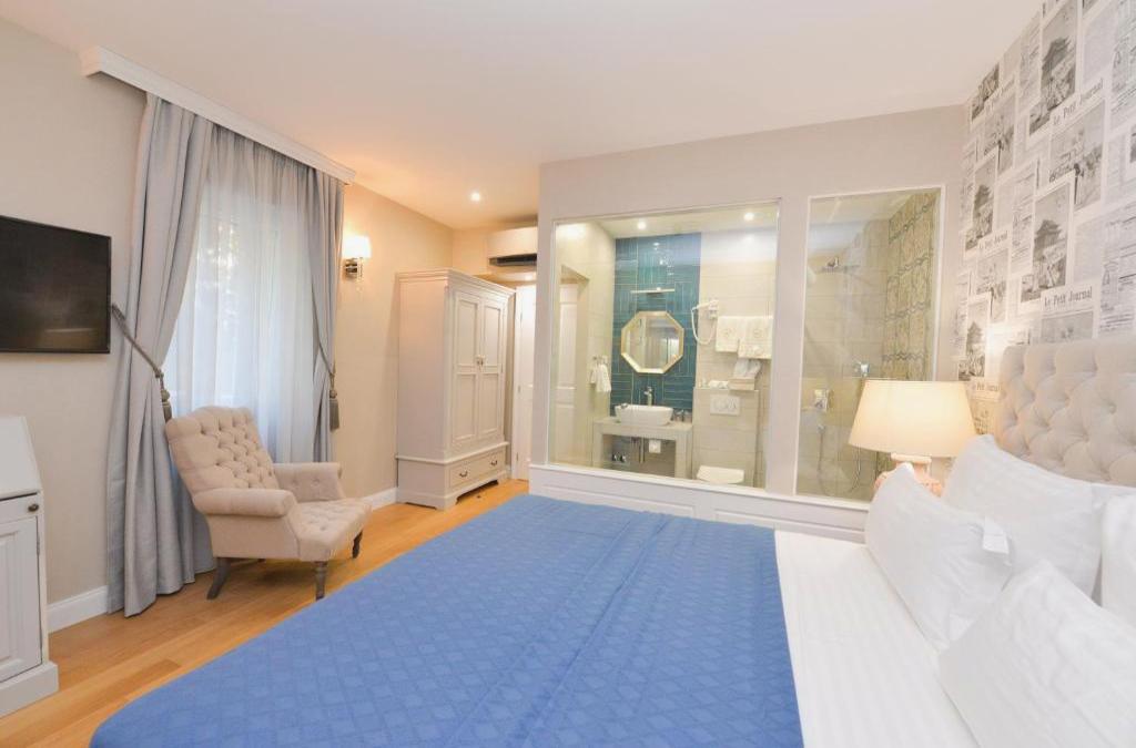 The Duke luxury rooms