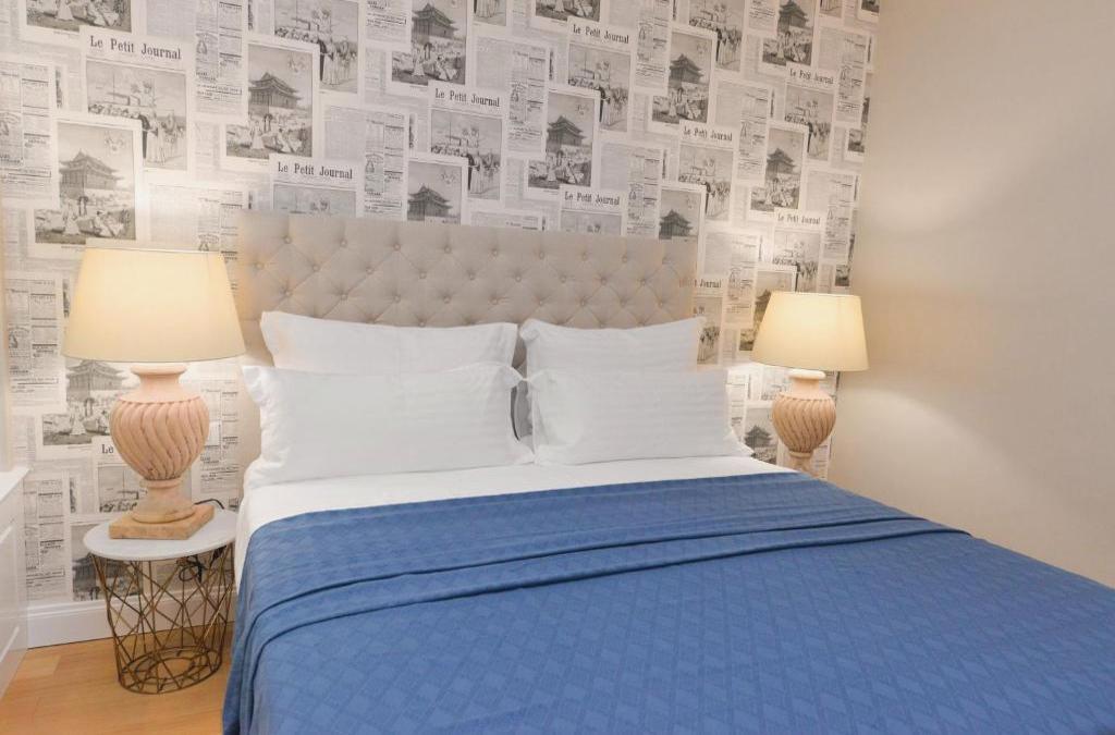 The Duke luxury rooms