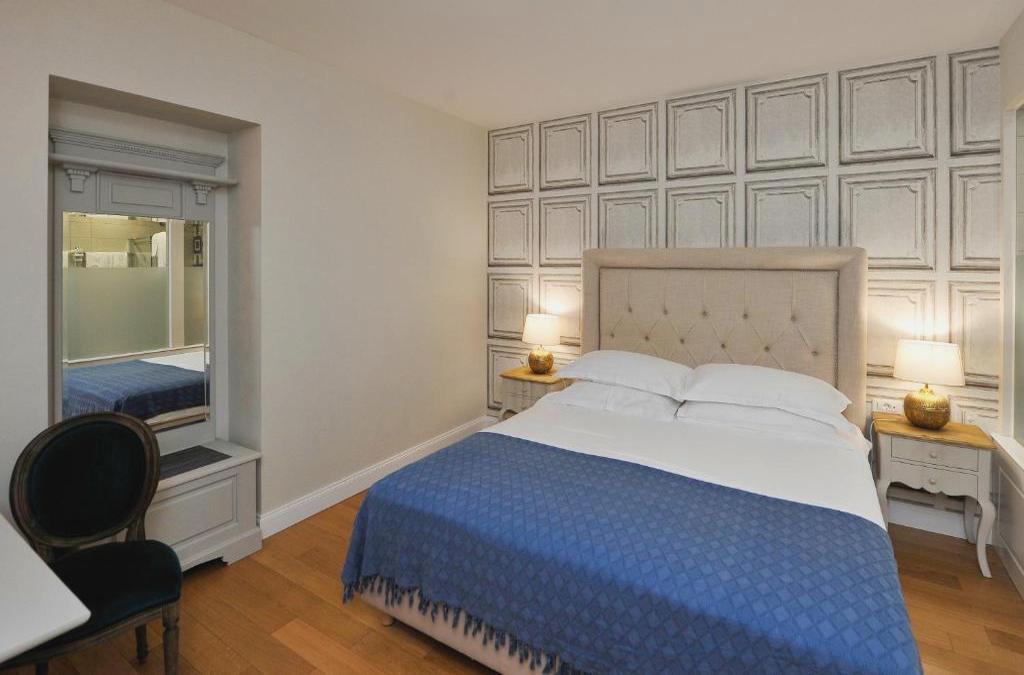 The Duke luxury rooms