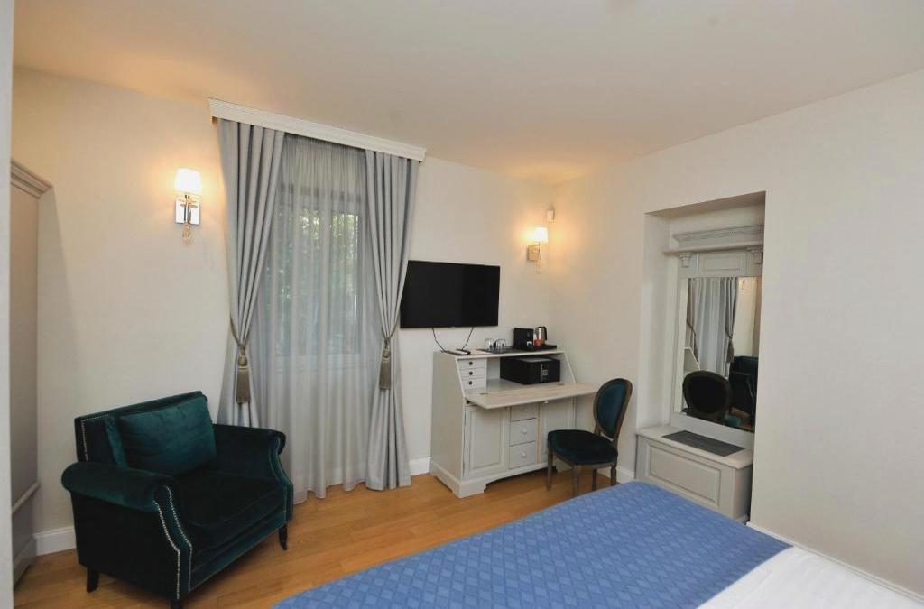 The Duke luxury rooms