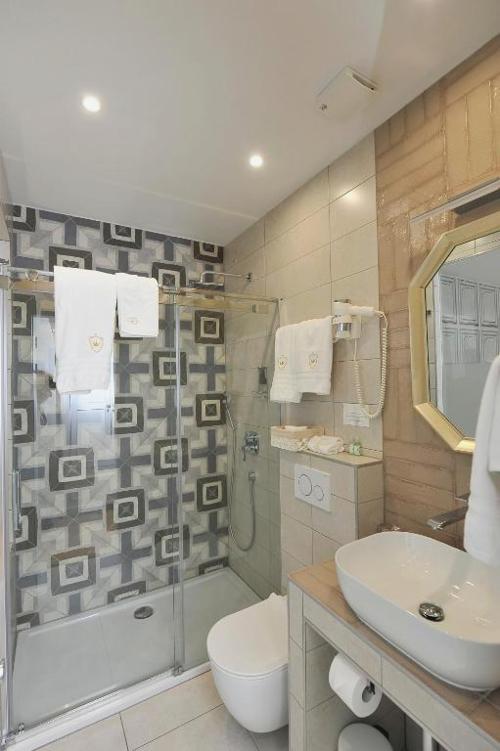 The Duke luxury rooms