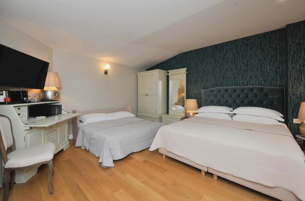 The Duke luxury rooms
