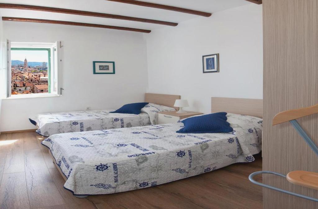 Apartment Split Belvedere