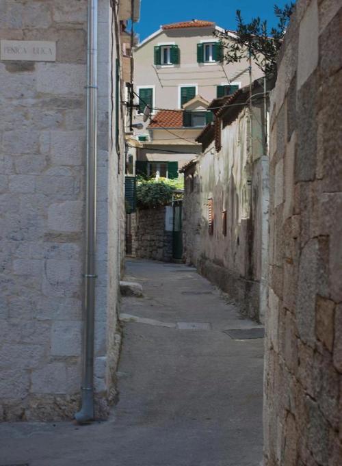 Apartment Split Belvedere