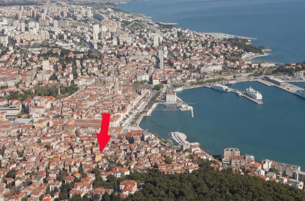 Apartment Split Belvedere