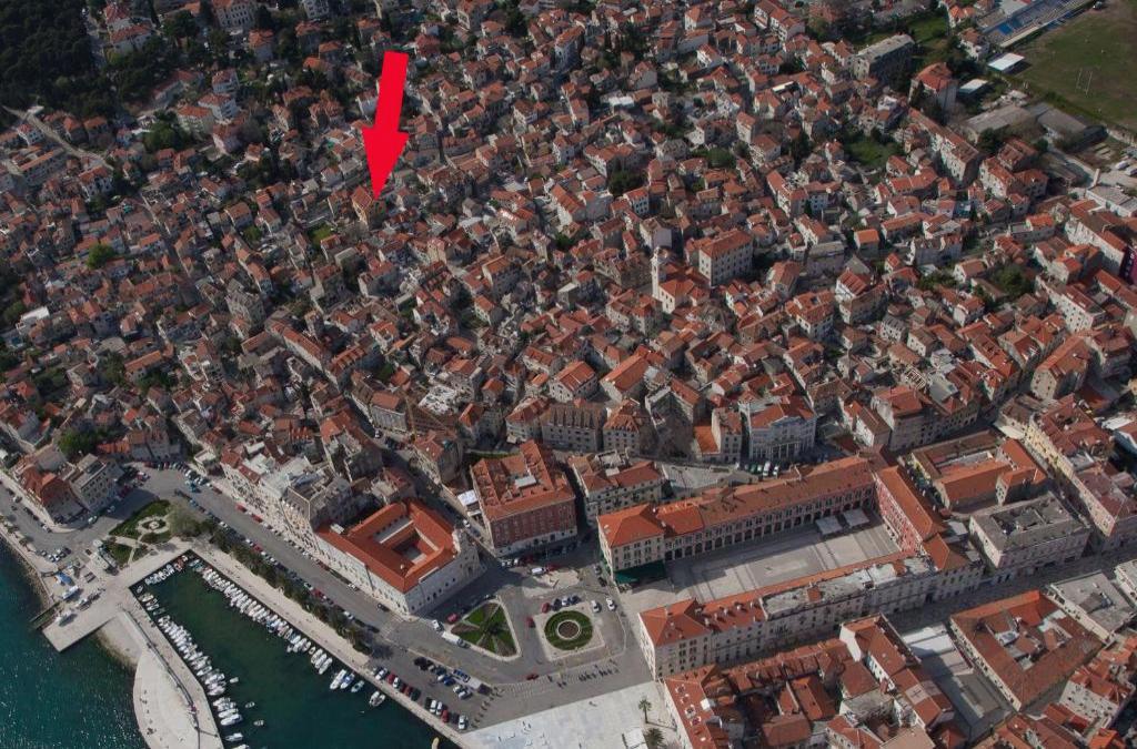 Apartment Split Belvedere