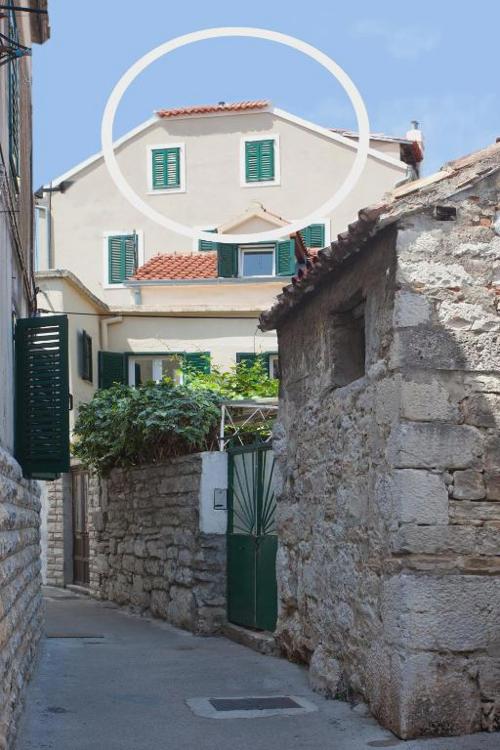 Apartment Split Belvedere