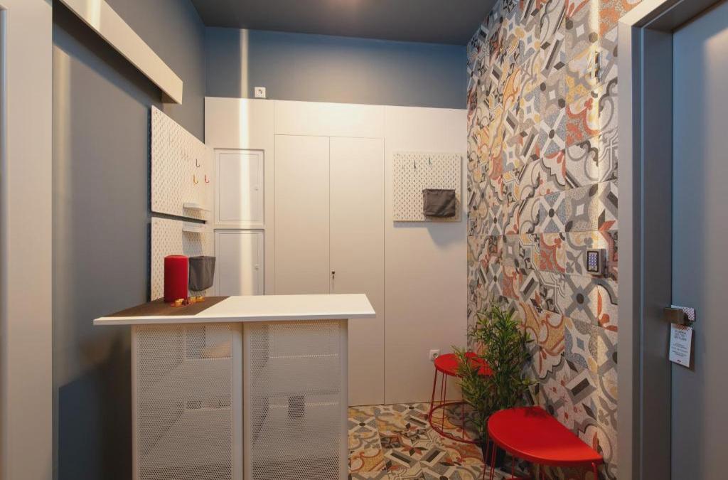 Aborda Rooms