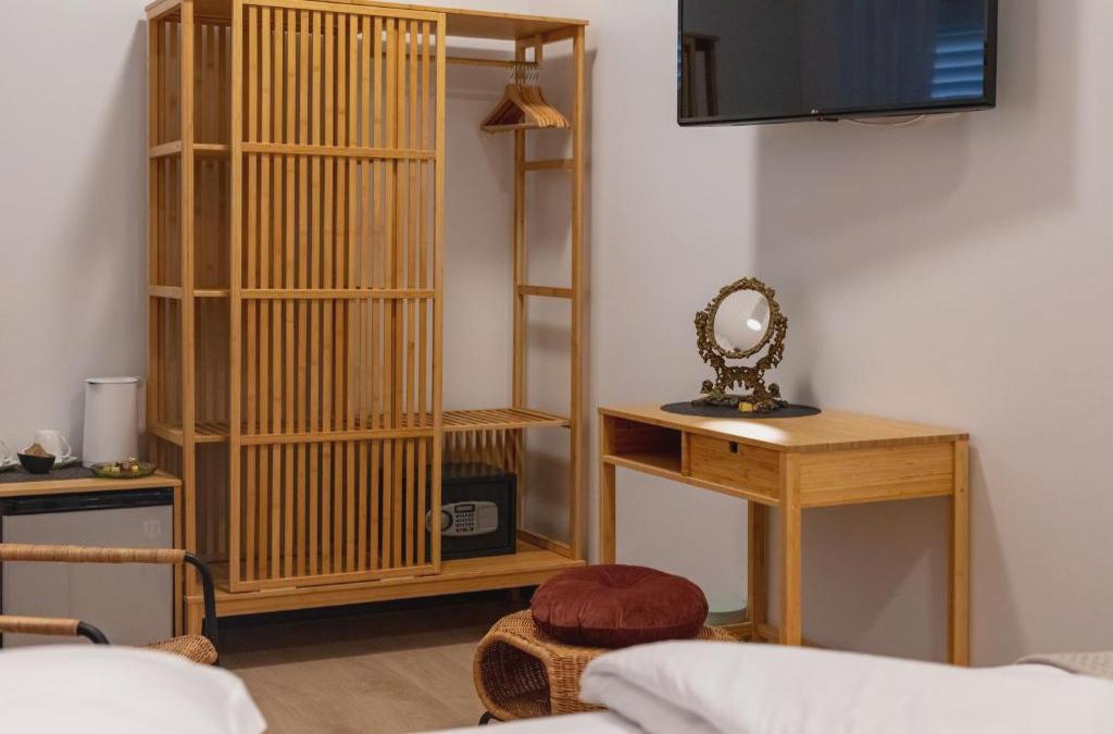 Aborda Rooms