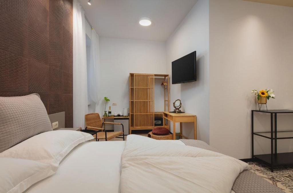 Aborda Rooms