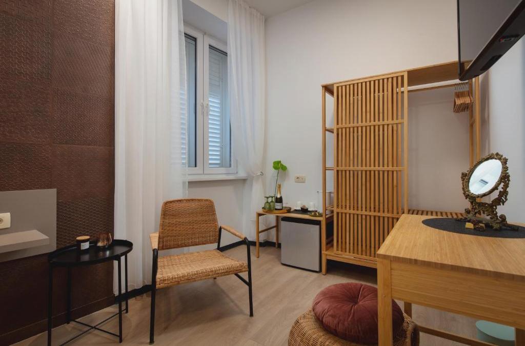 Aborda Rooms