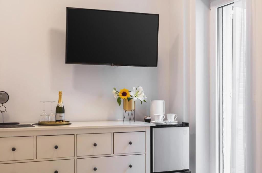 Aborda Rooms