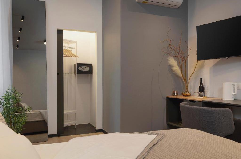 Aborda Rooms