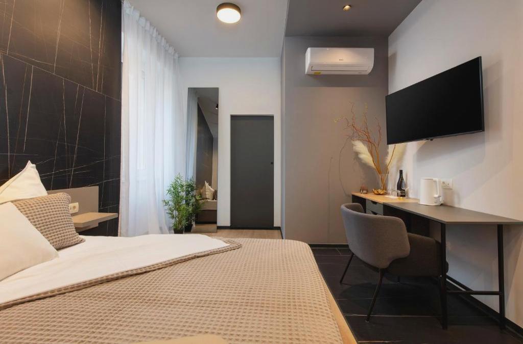 Aborda Rooms