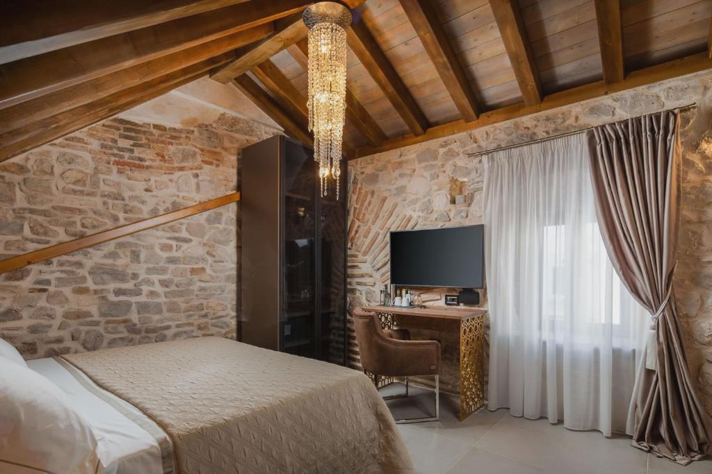 Luxury Rooms MA de Dominis