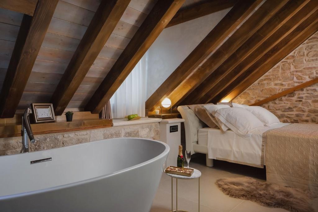Luxury Rooms MA de Dominis