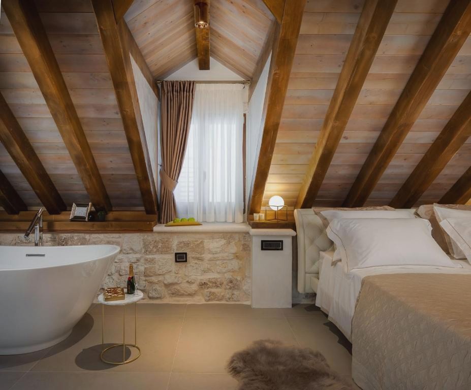 Luxury Rooms MA de Dominis