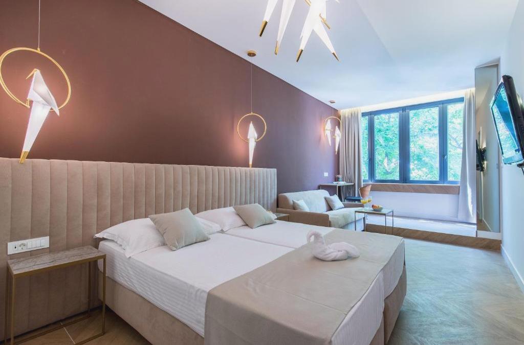 Bosket Luxury Rooms