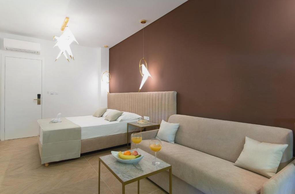 Bosket Luxury Rooms