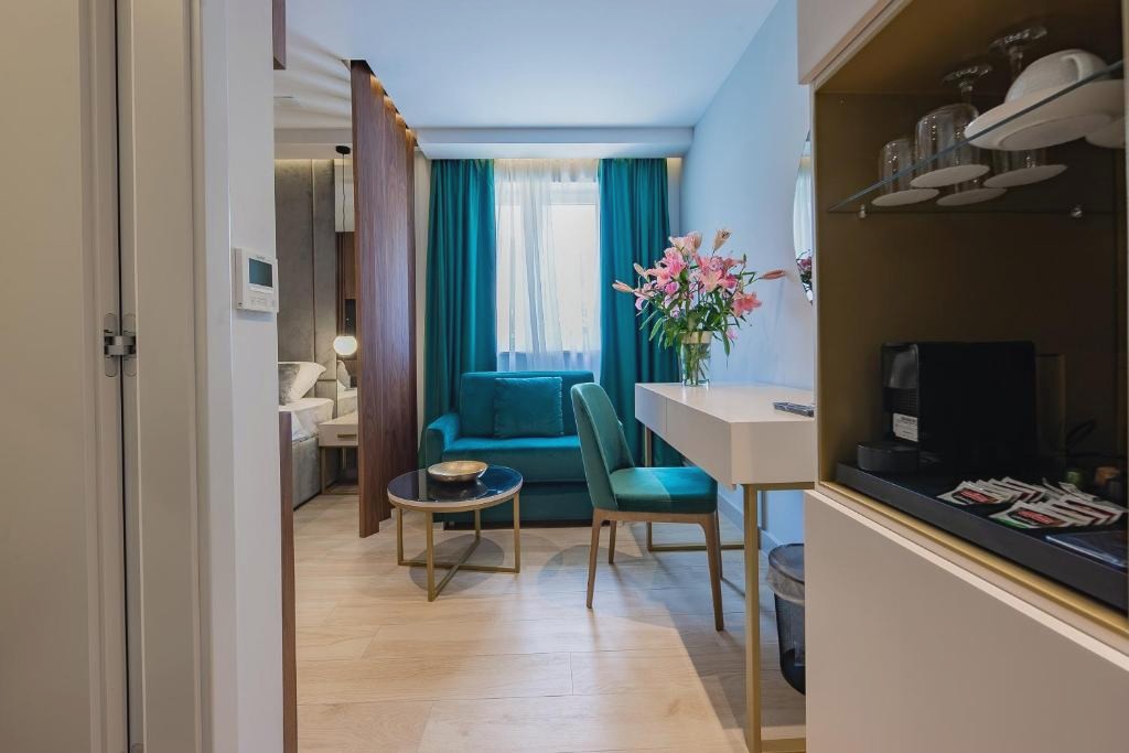 Caldo Luxury Rooms