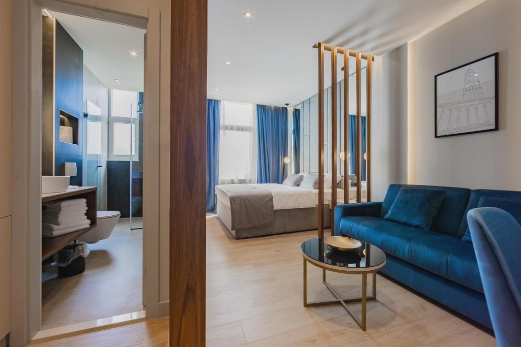 Caldo Luxury Rooms