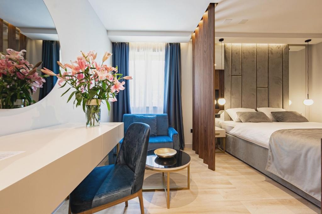 Caldo Luxury Rooms