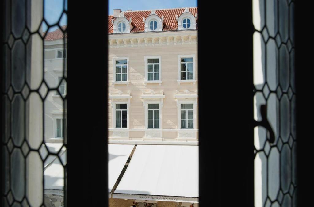 Heritage hotel Santa Lucia