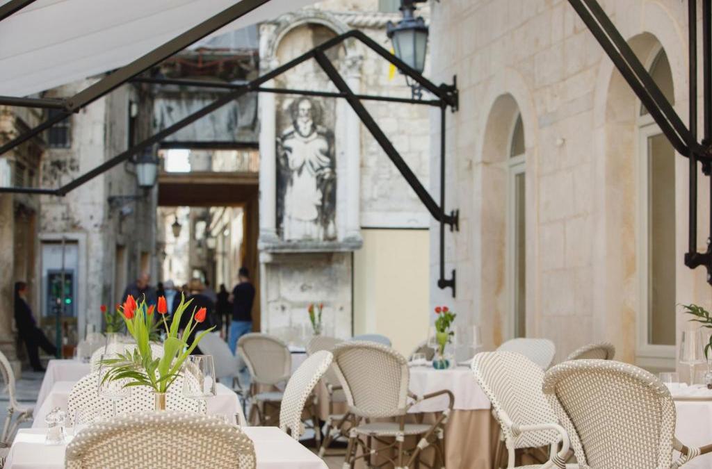 Heritage hotel Santa Lucia