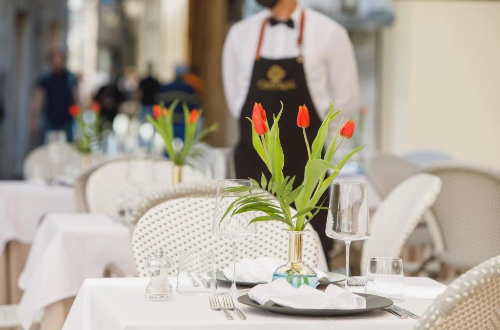 Heritage hotel Santa Lucia