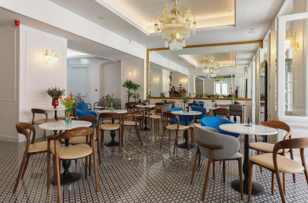 Heritage hotel Santa Lucia